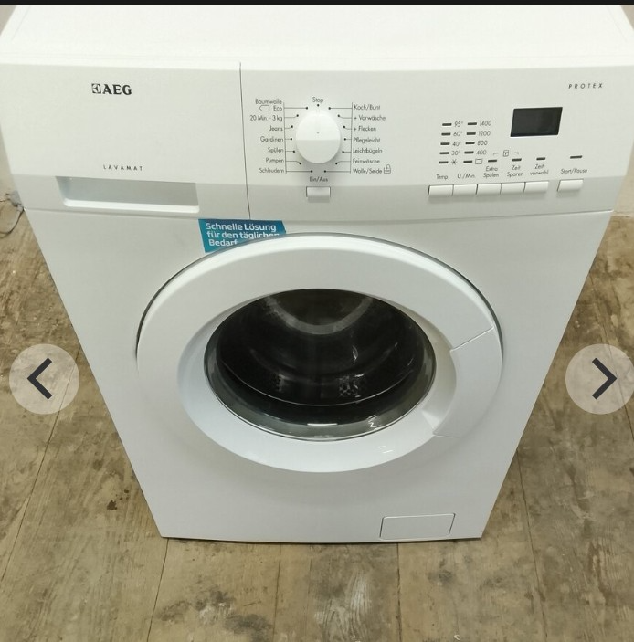 Pračka AEG Slim