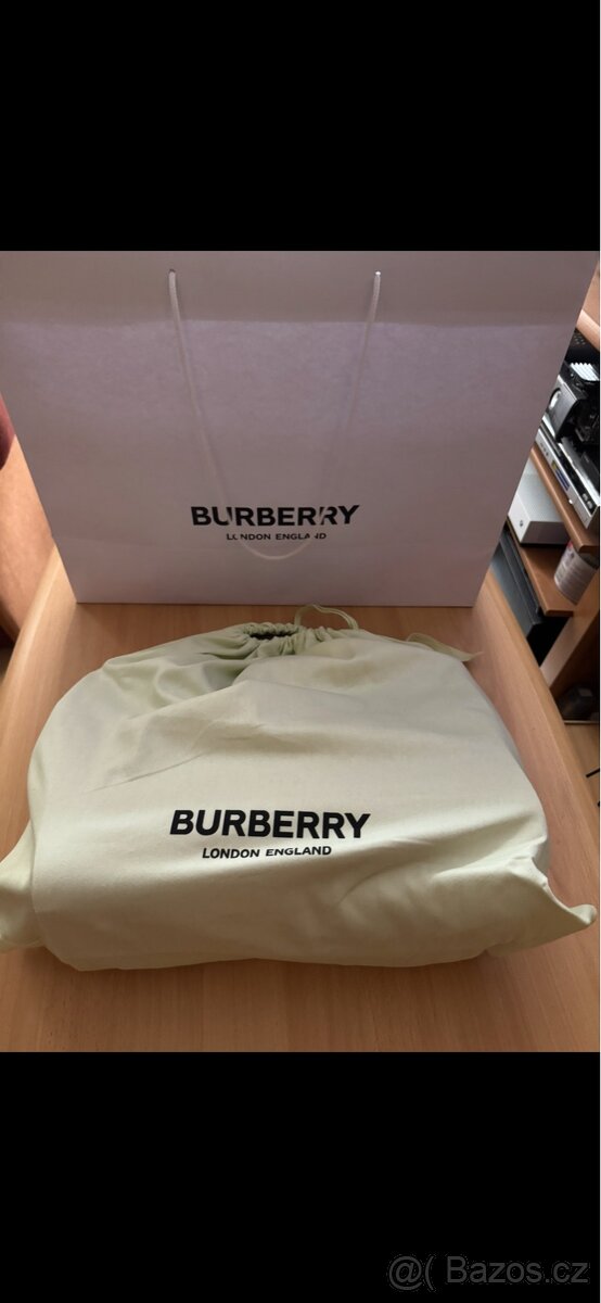 Kabelka BURBERRY