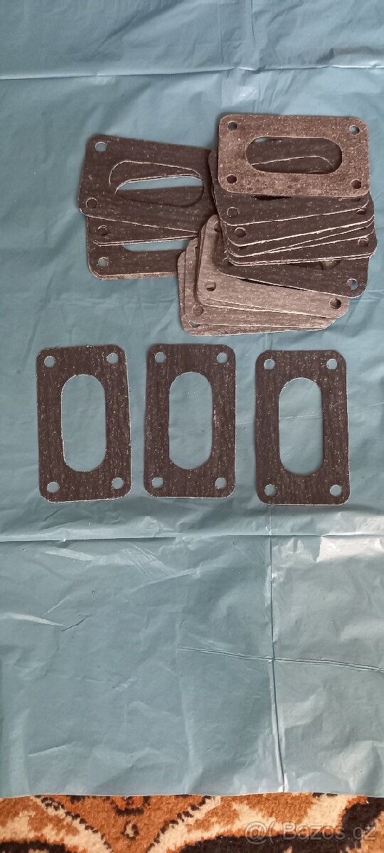 Wartburg 353 různé těsnění