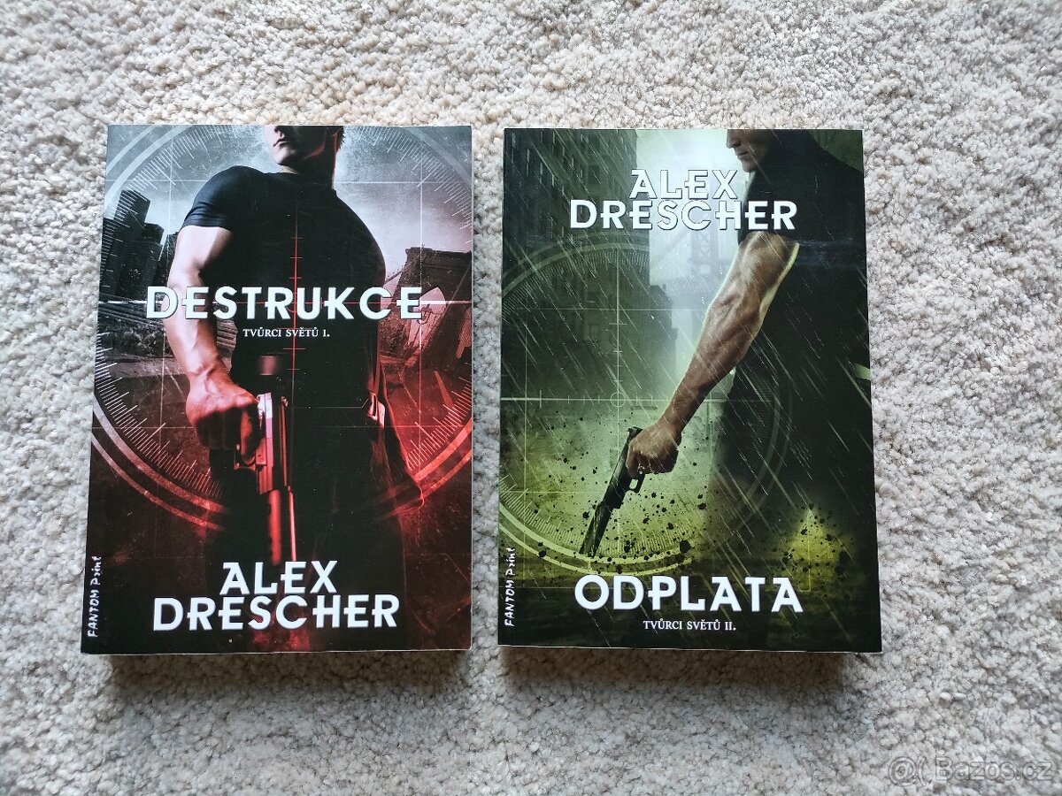 A. Drescher - Destrukce, Odplata