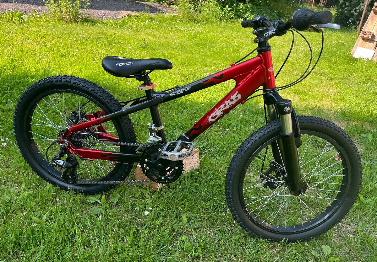 Dětské kolo vel.20