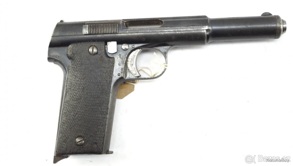 Astra 400 zaver