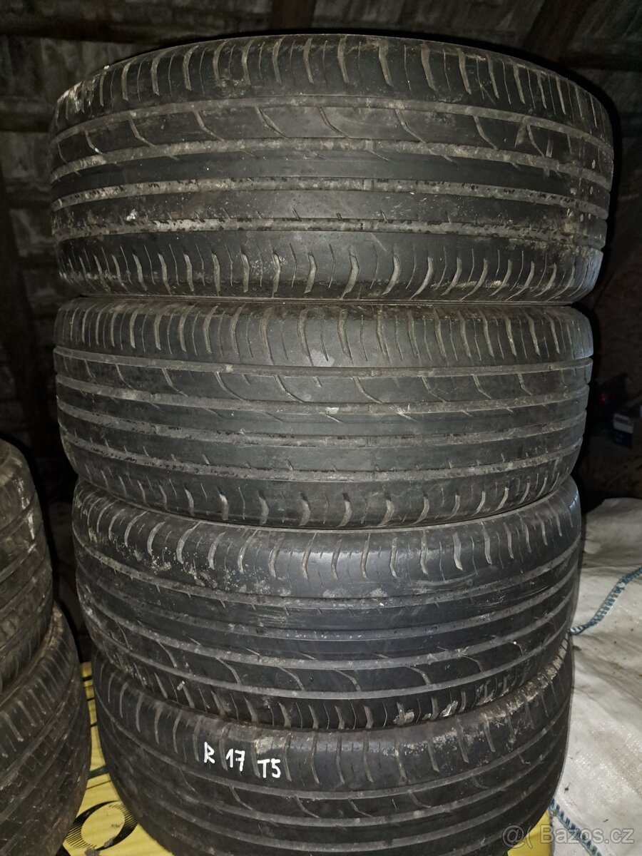 Continental 215/60 r17