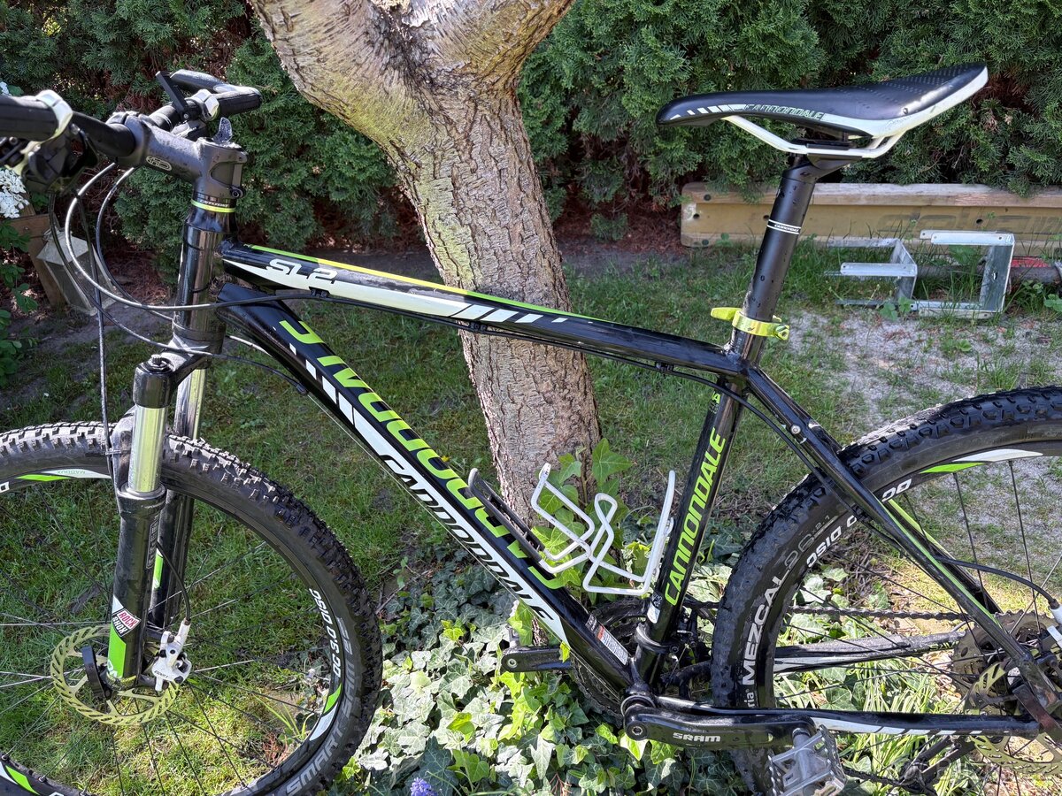 Canondale SL2 kolo senior