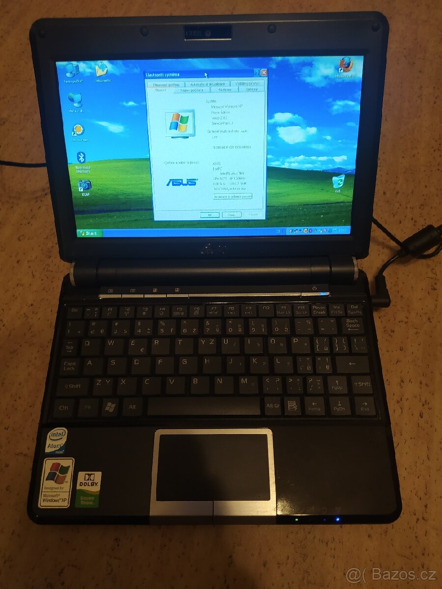 Asus EEE PC901 mini notebook