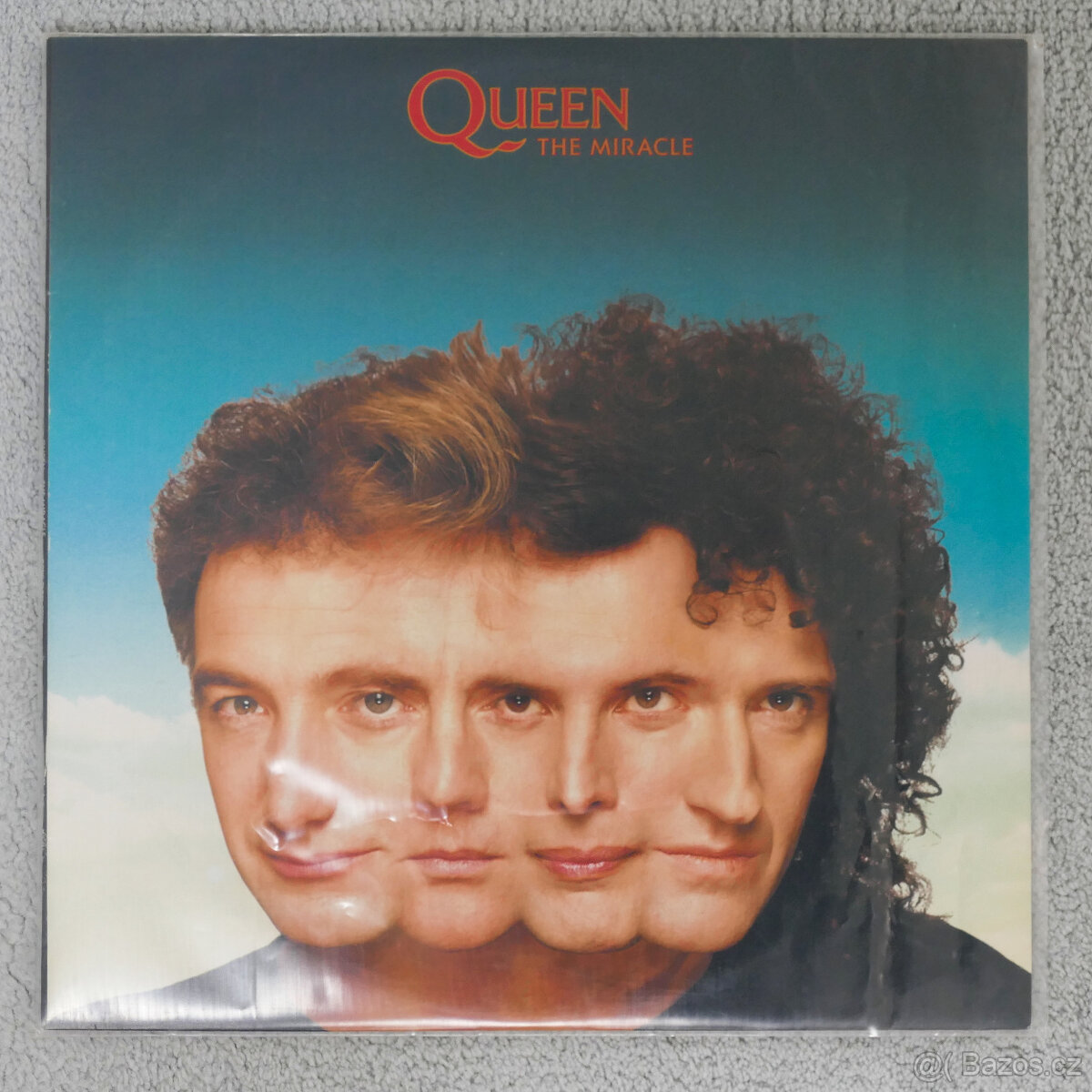 Prodám LP Queen