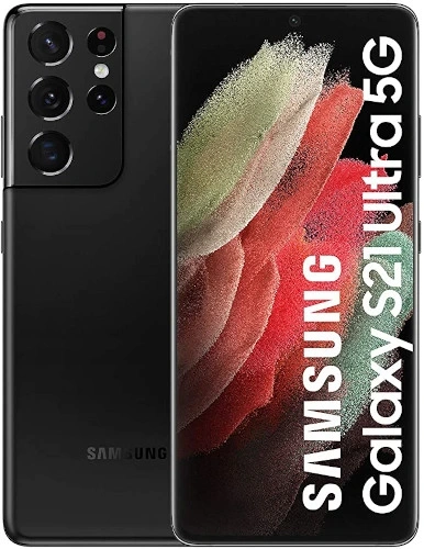 Samsung Galaxy S21 Ultra 5G 256GB s pouzdrem