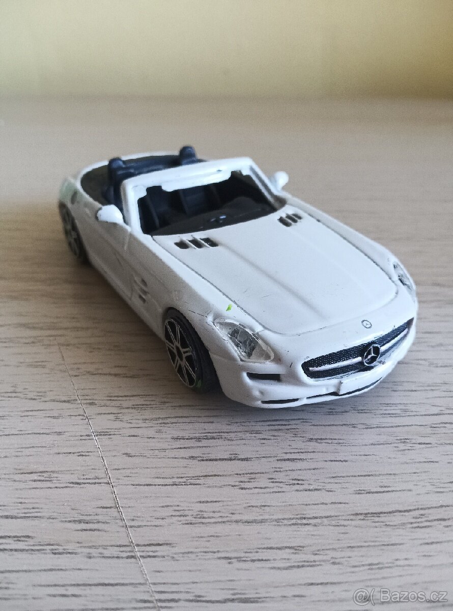 Mercedes-Benz SLS AMG model