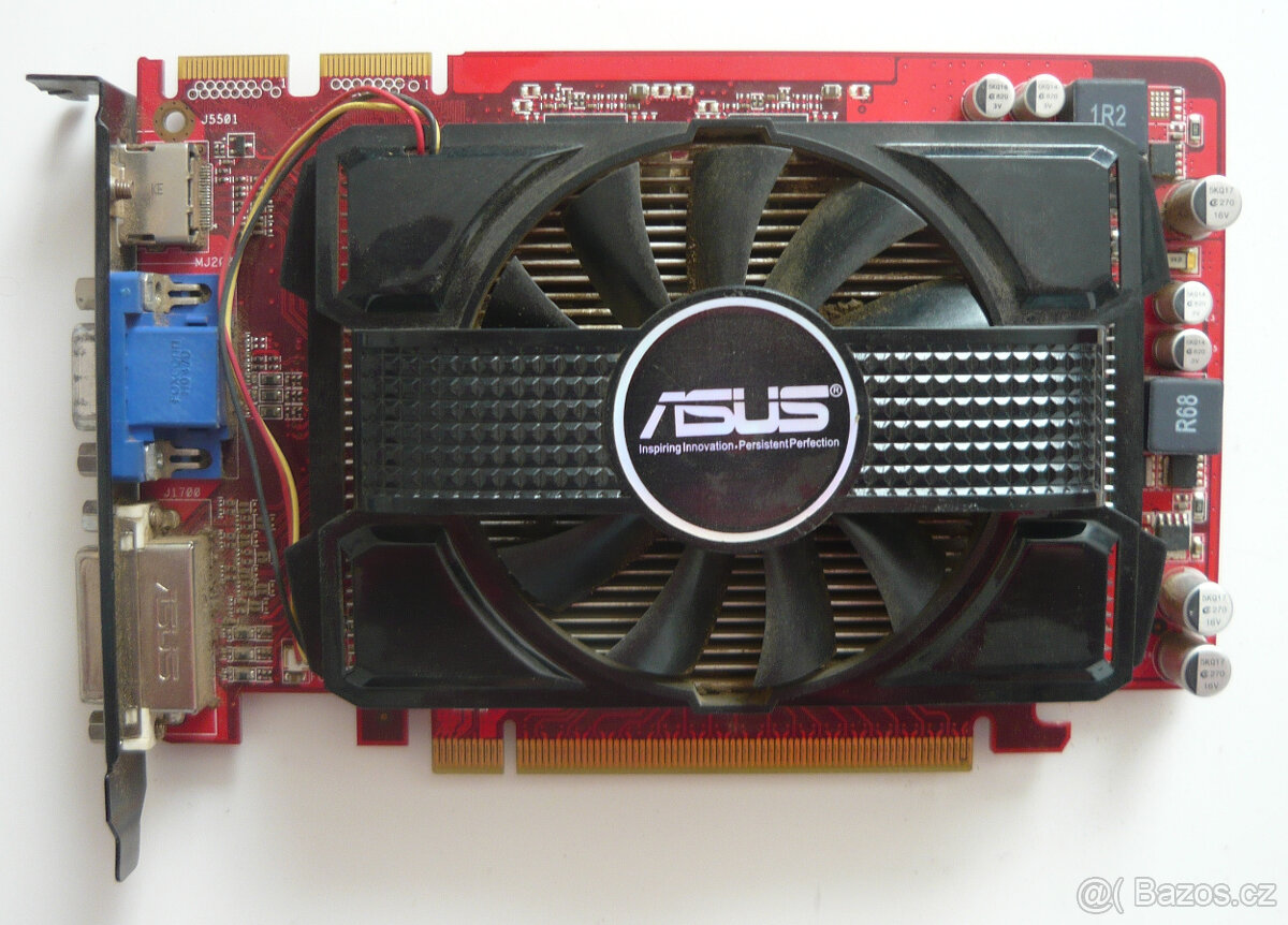 ASUS EAH5670/DI/1GD5 PCI-E 1GB DDR5