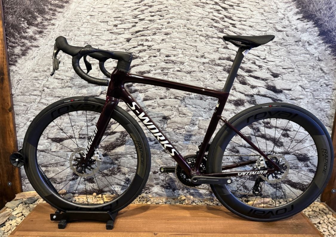 2025 SPECIALIZED S-WORKS TARMAC SL8
