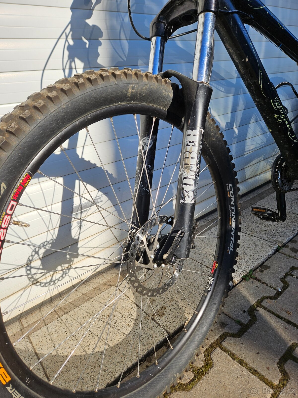 Horské kolo Norco