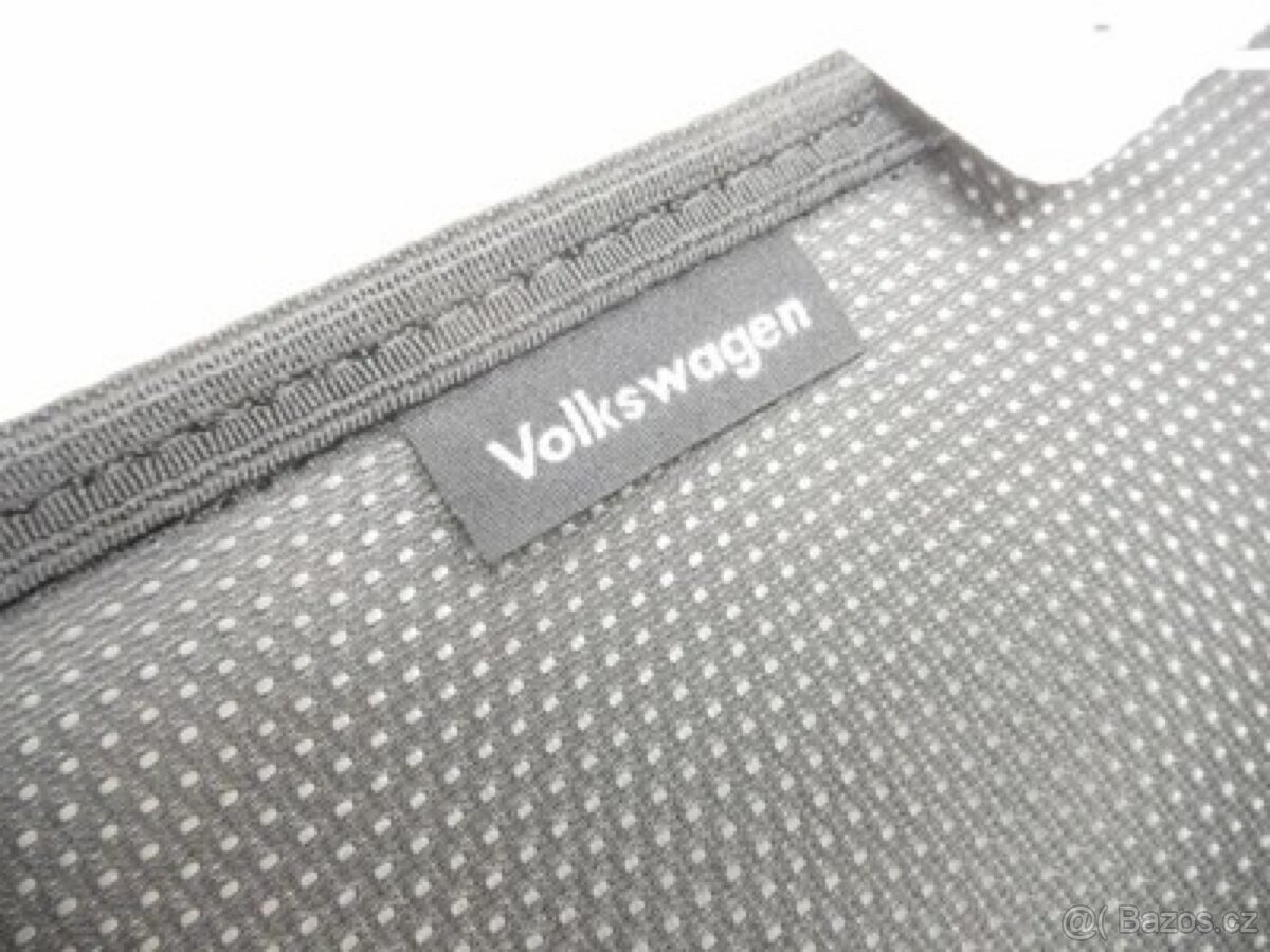 Originální sluneční clony Volkswagen Touareg II 7P