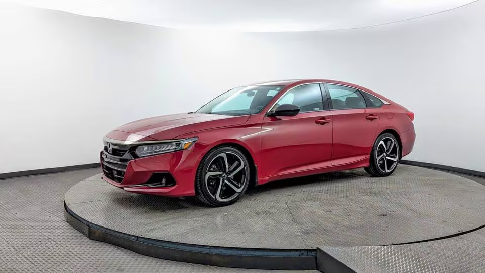 2022 HONDA ACCORD SPORT 1.5 Turbo