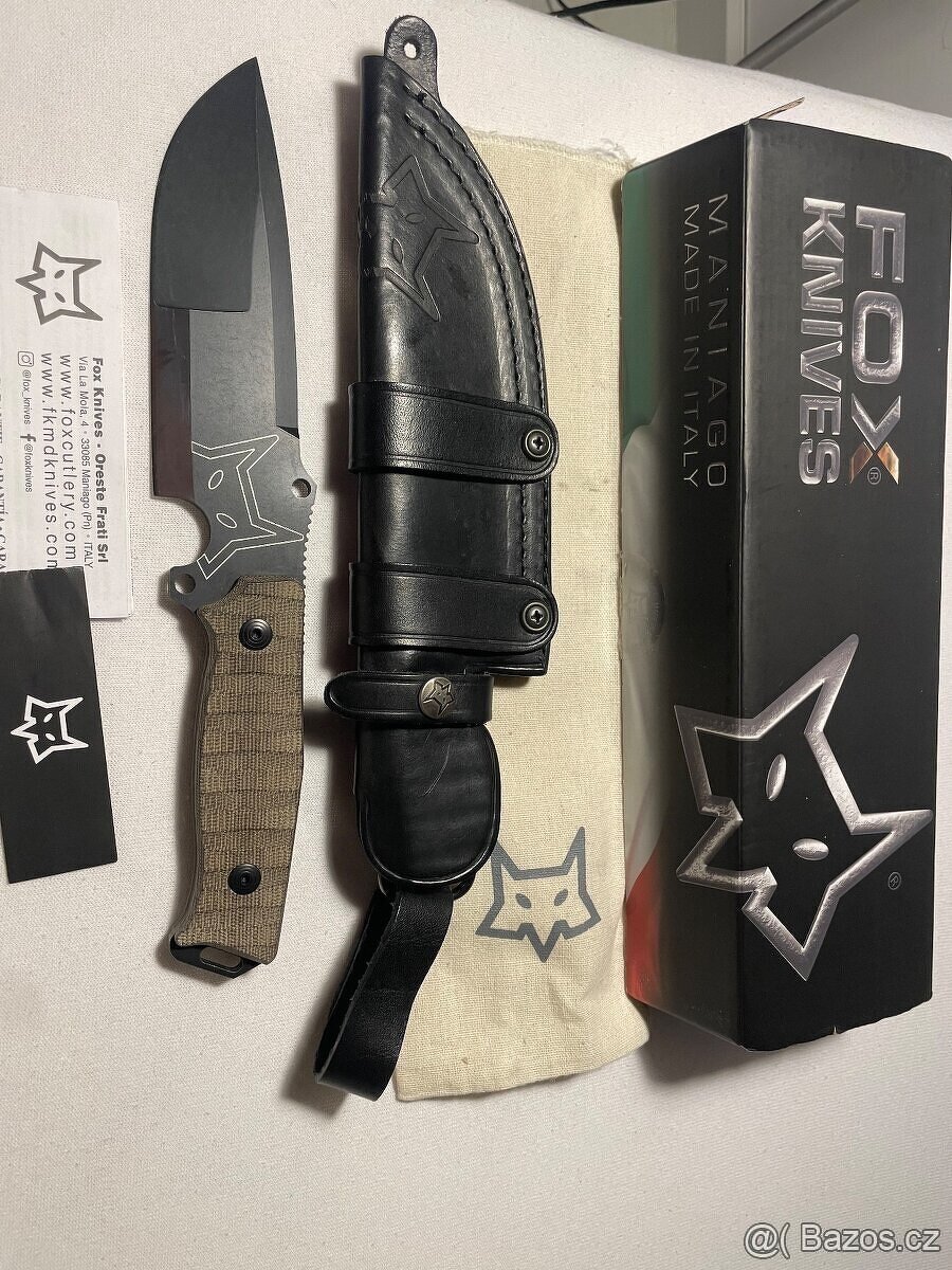 FOX Sherpa Bushman FX-610
