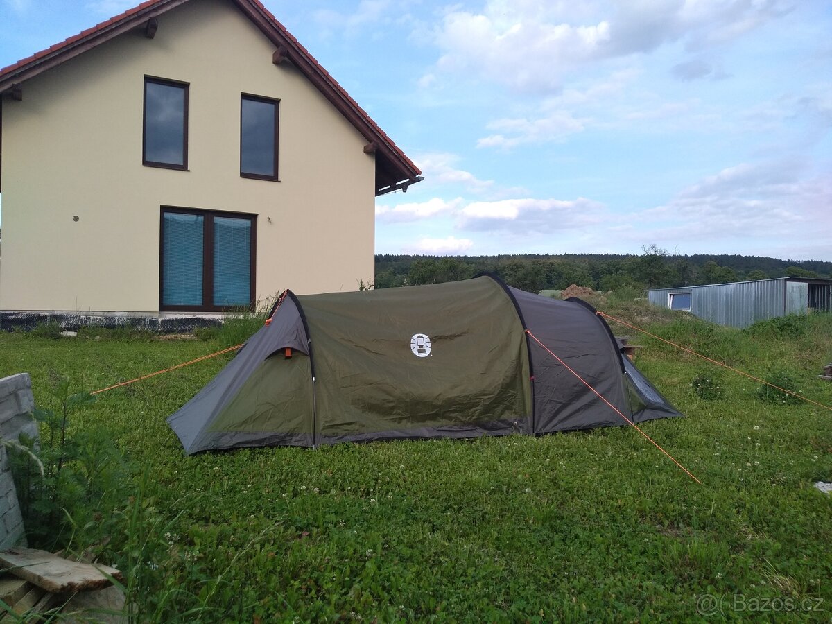 Turistický stan Coleman Tasman 2 pro 2 osoby