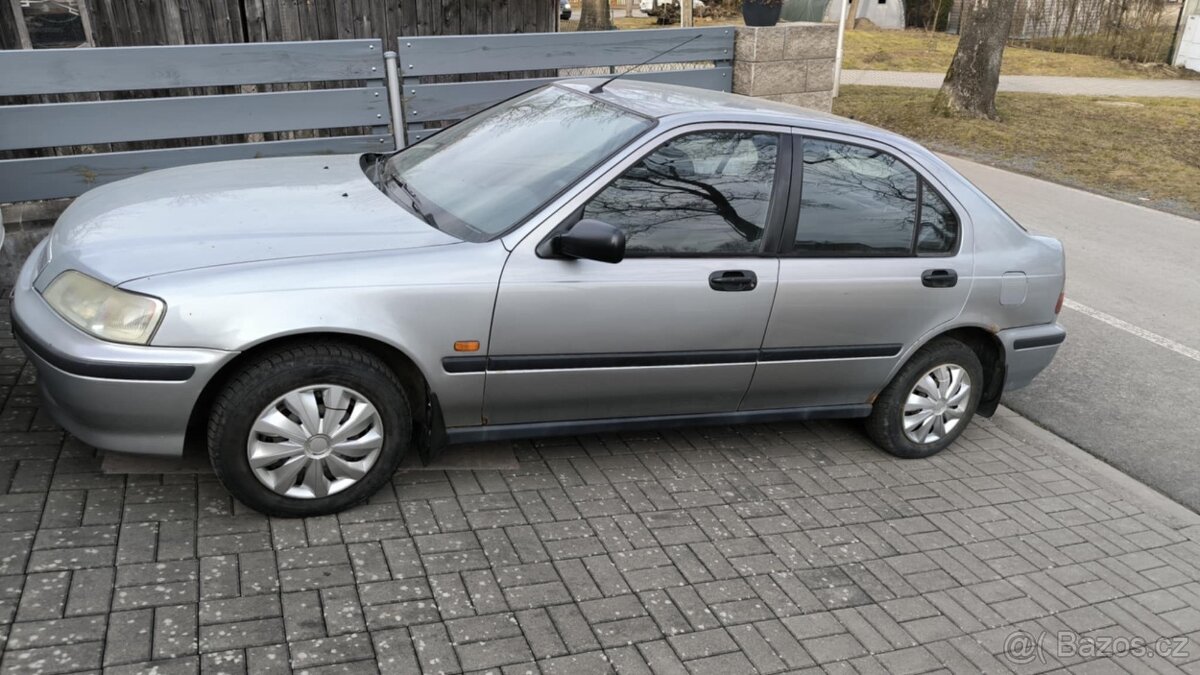 Honda Civic 6g 1.4i