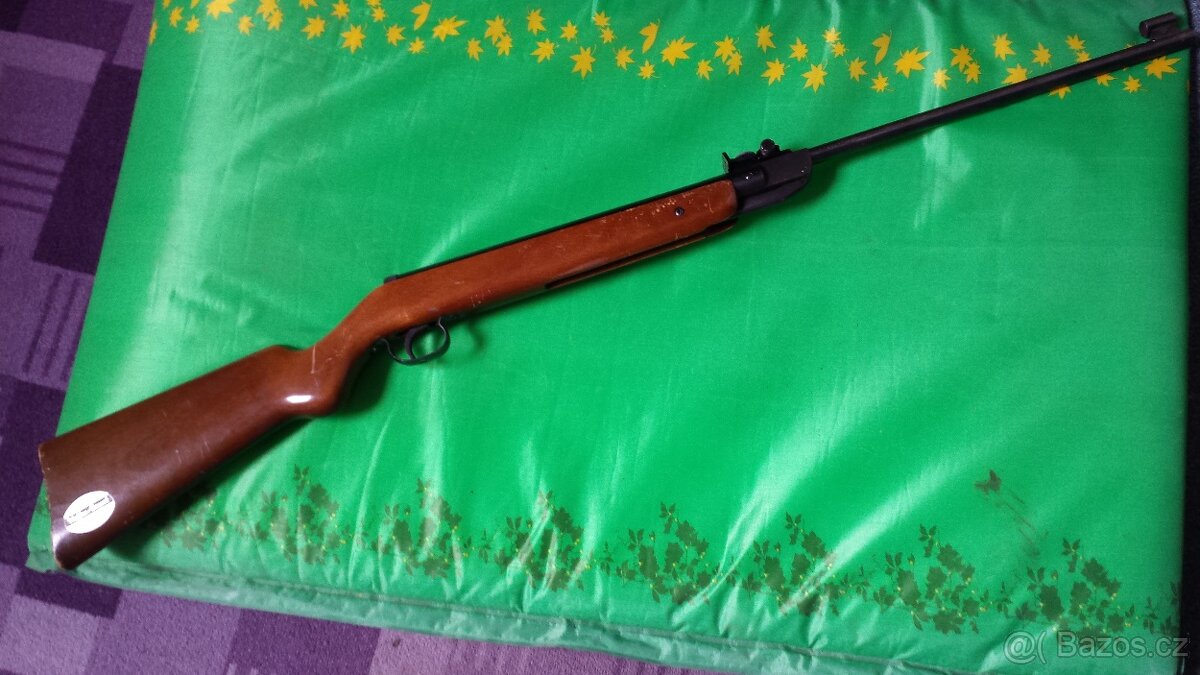 Vzduchovka DIANA model 27