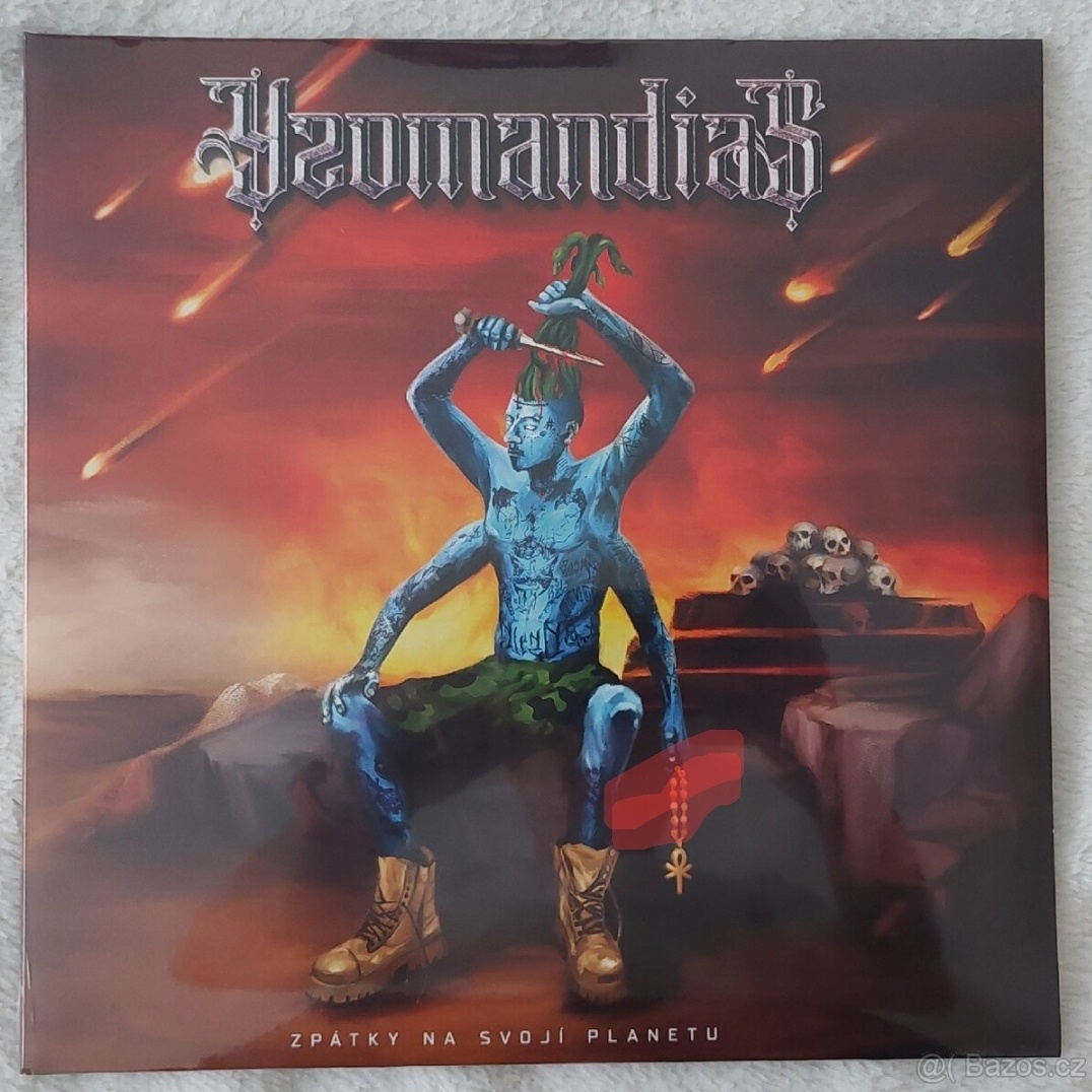 Yzomandias - Zpátky na svoji planetu