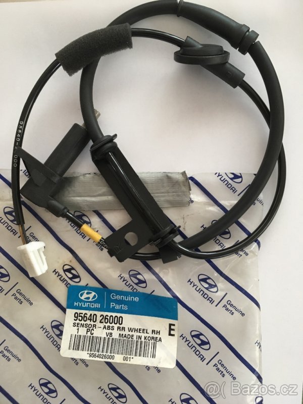 Snímač ABS Hyundai Santa Fe I, 9564026000