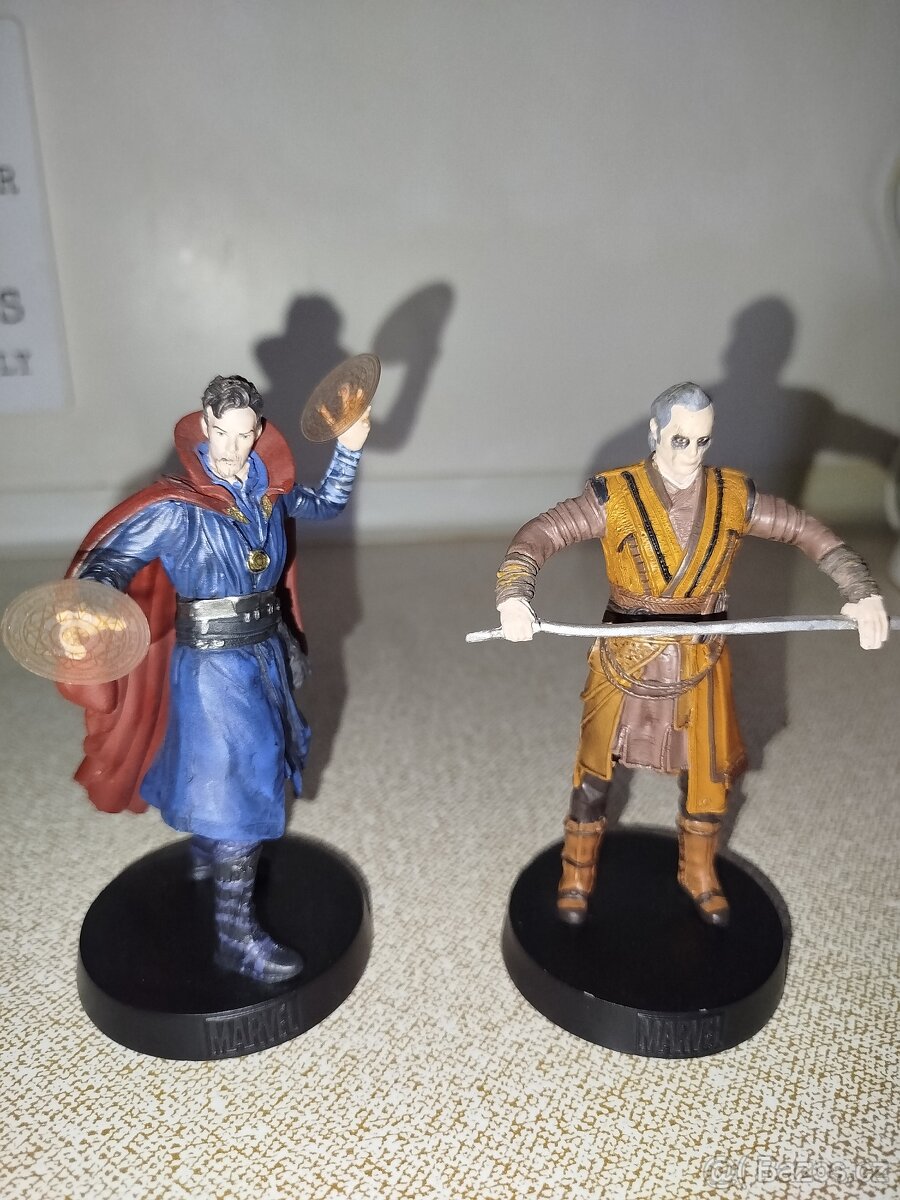 Marvel figurky
