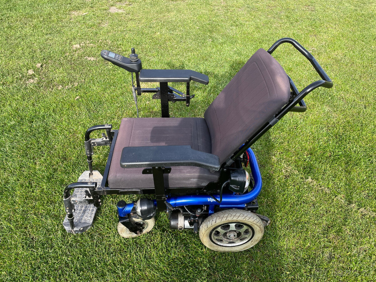 elektrický invalidní vozík Viper