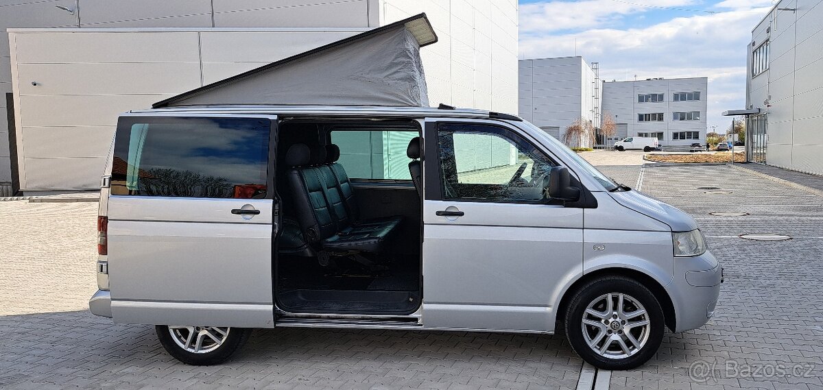 VW T5 Transporter 1.9tdi Obytný