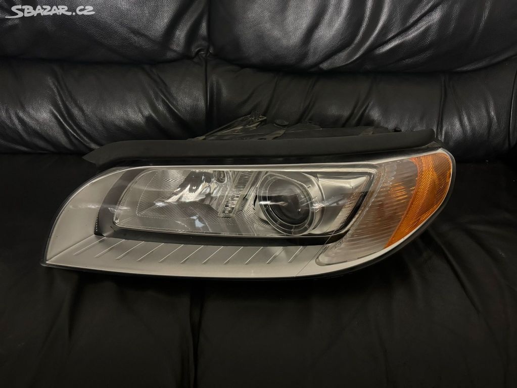 Volvo s80 xc70 v70 p3 xenon