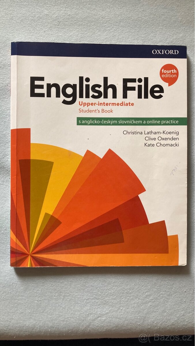 English file upper- intermediate