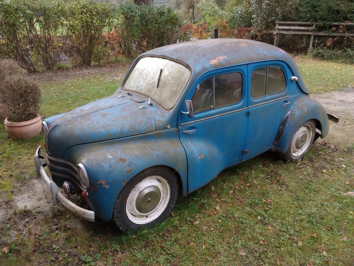Renault 4 CV