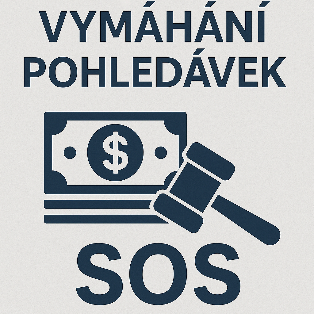 VYMÁHÁNÍ POHLEDÁVEK