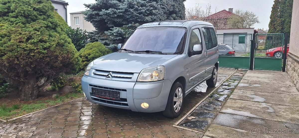 Ciroen Berlingo 1.6 16v
