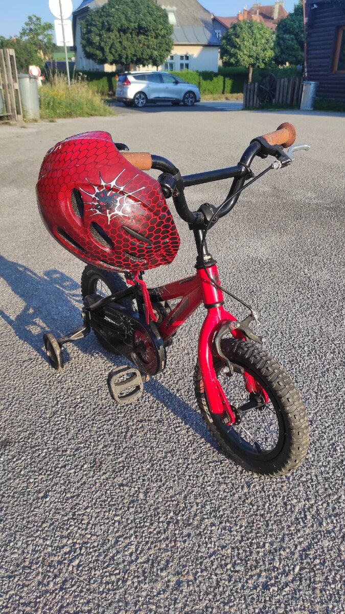 Dětské kolo Specialized hotrock