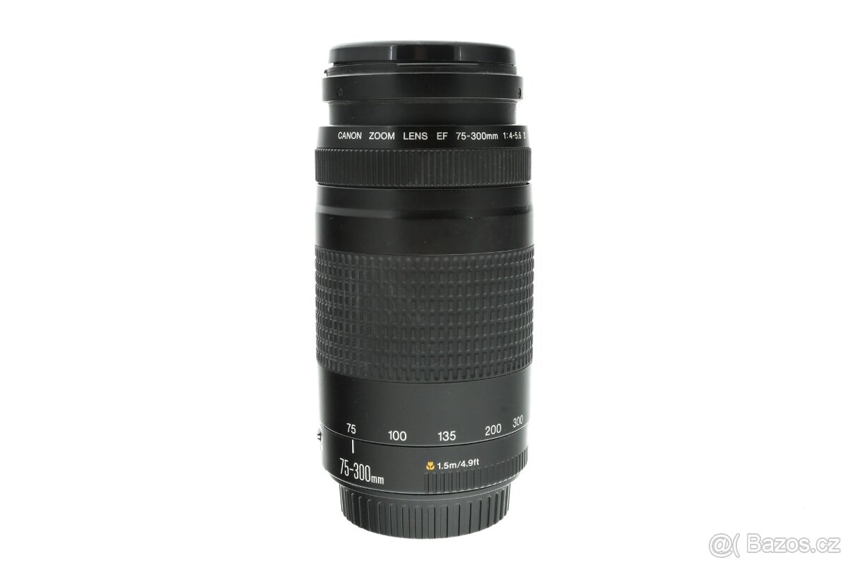 Canon EF 70-300 mm f/4-5.6 II Full-Frame