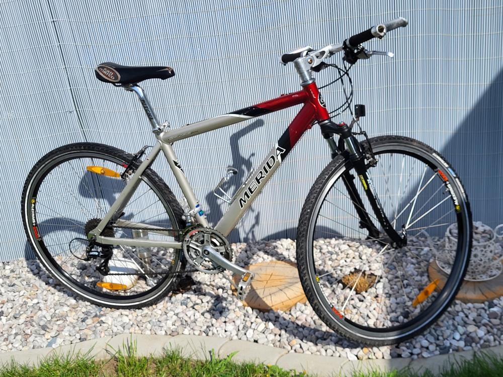 Prodám pánské kolo Merida vel. 28