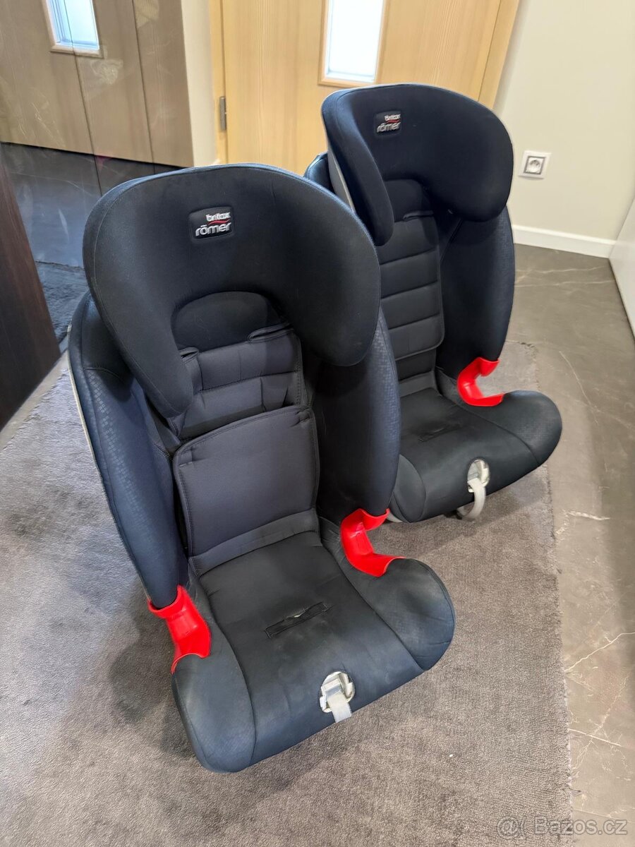 RÖMER ADVANSAFIX BLACK Thunder