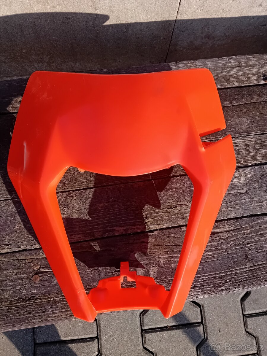 Maska na ktm exc 2019- 2023