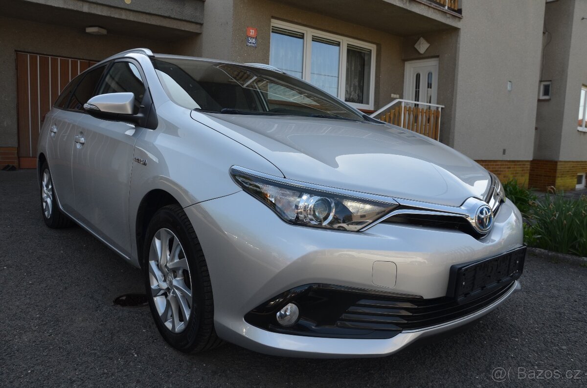 Toyota Auris Combi 1.8 16V Hybrid