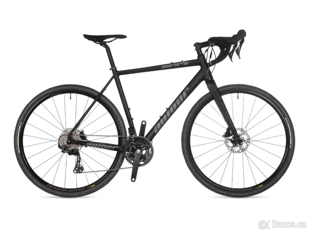 Gravel - Author Aura XR6