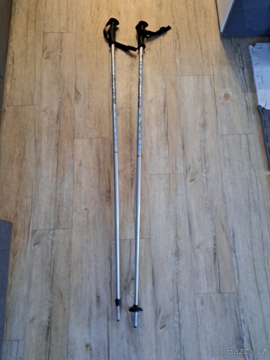 Lyžařské hole Blizzard 125cm