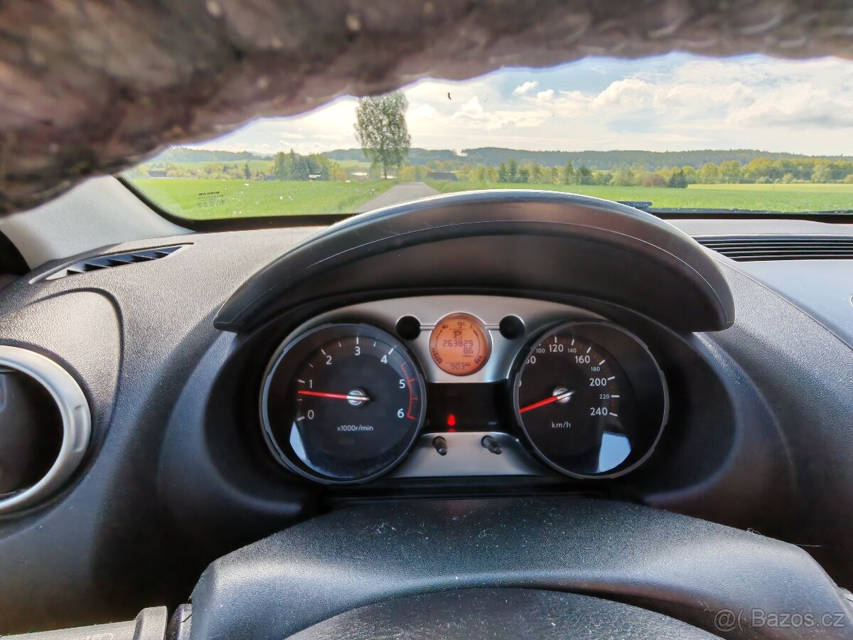 Nissan Qashqai 2.0 dci 4x4 automat