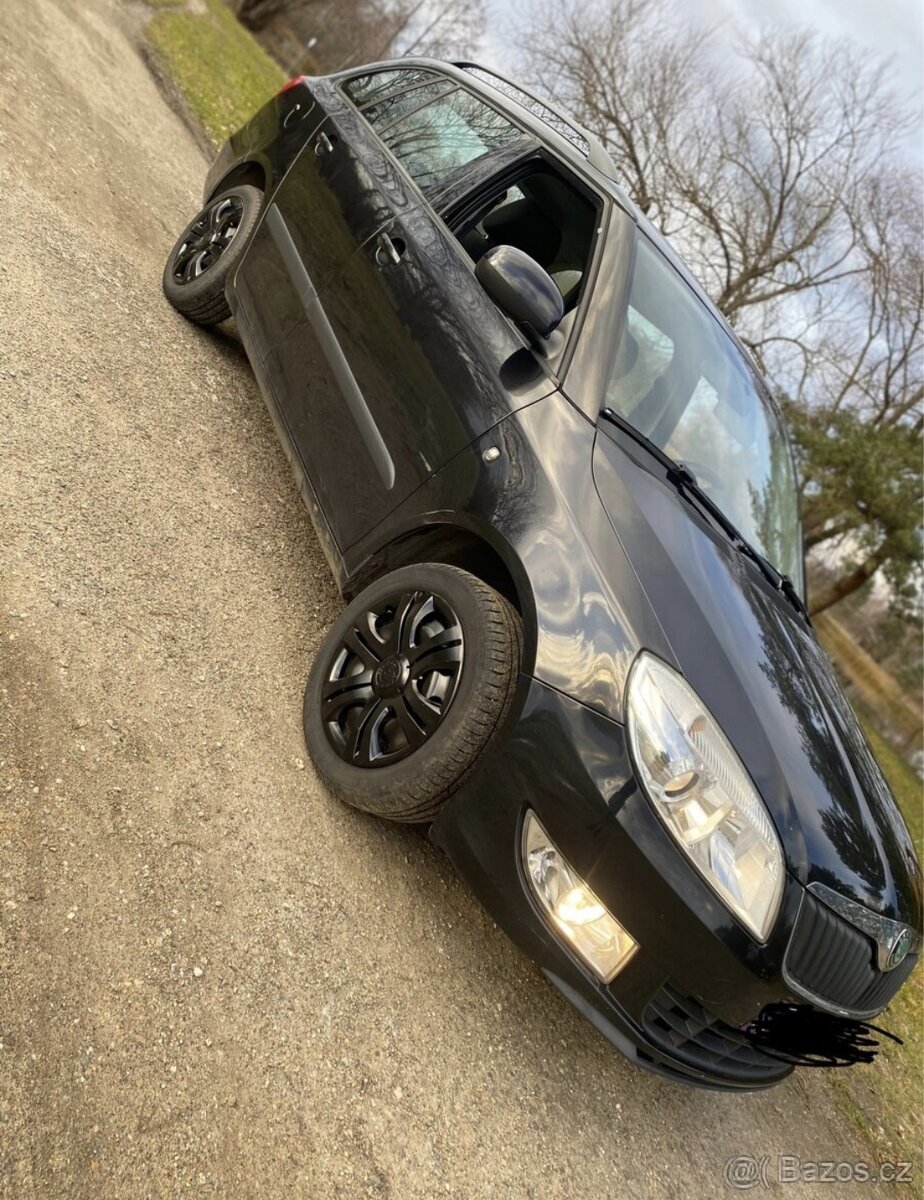 Prodam skoda fabia 2