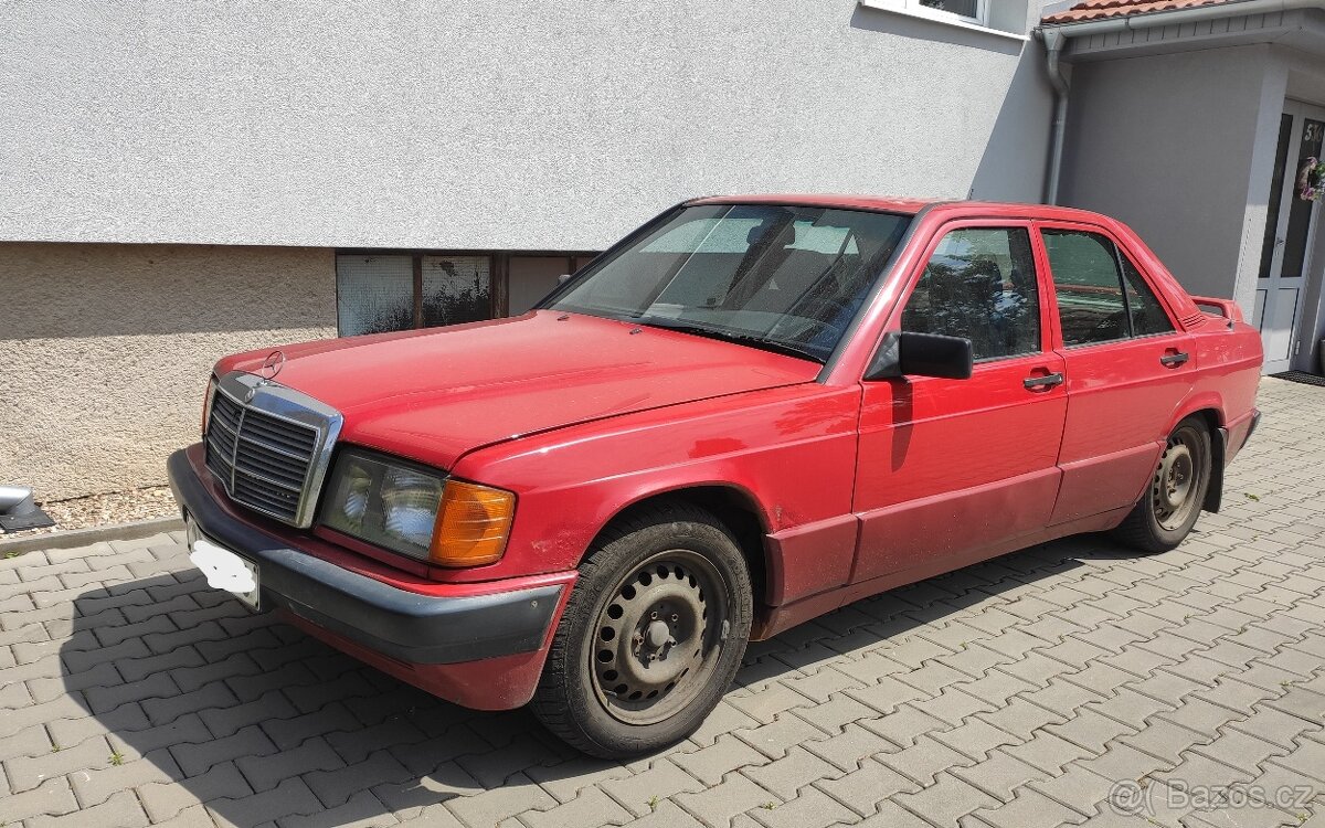 Mercedes 190E 1.8