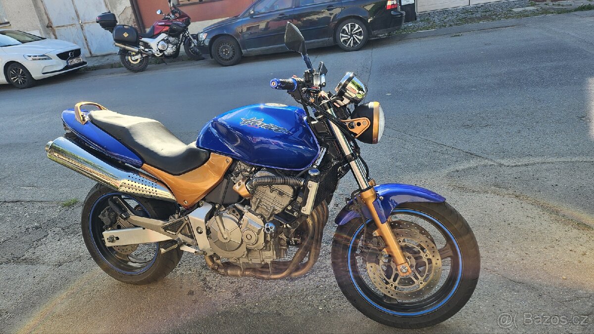 Honda Hornet CB600
