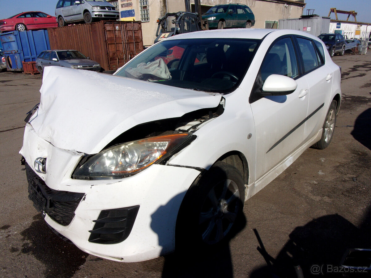 Mazda 3 BL