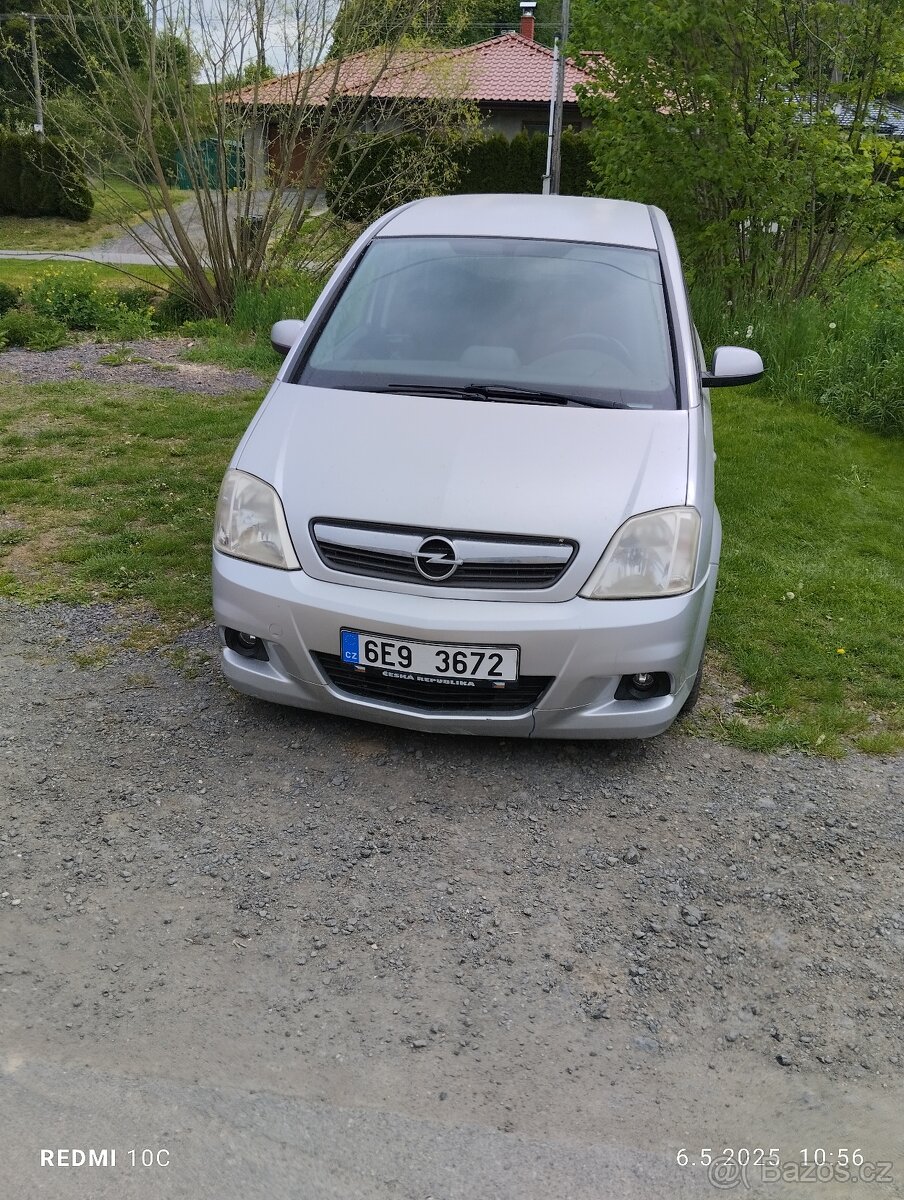 Opel meriva