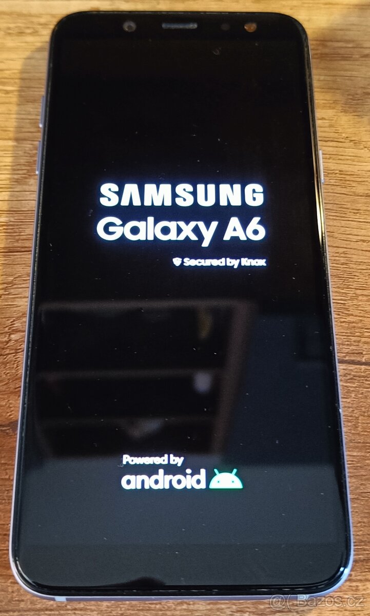 Samsung Galaxy A6,plně funkční
