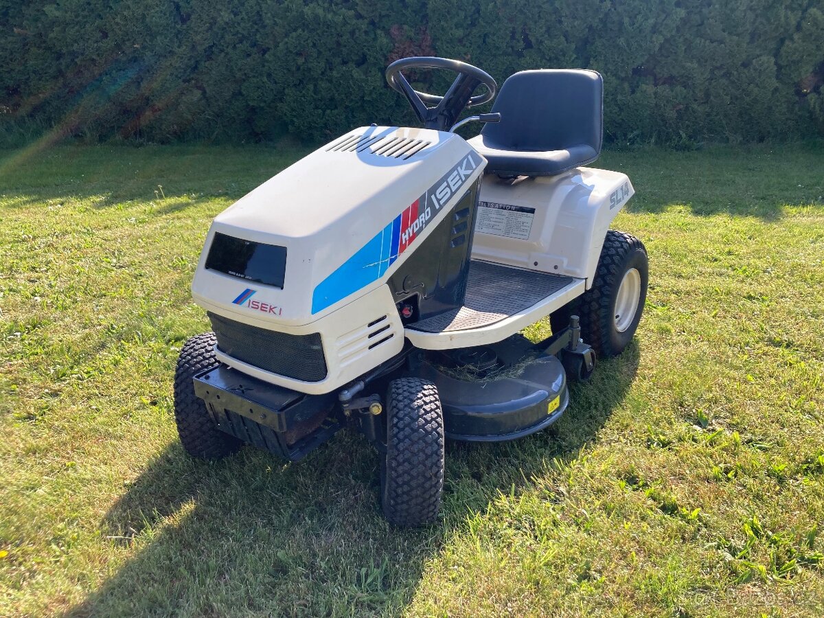 Zahradní traktor Iseki SL 14 Hydro