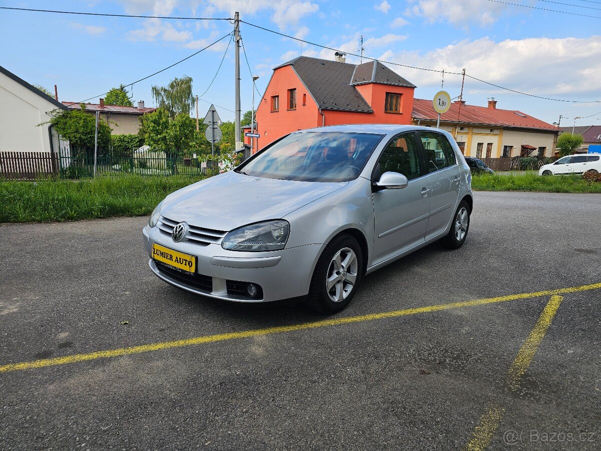 Volkswagen Golf V 2.0TDI
