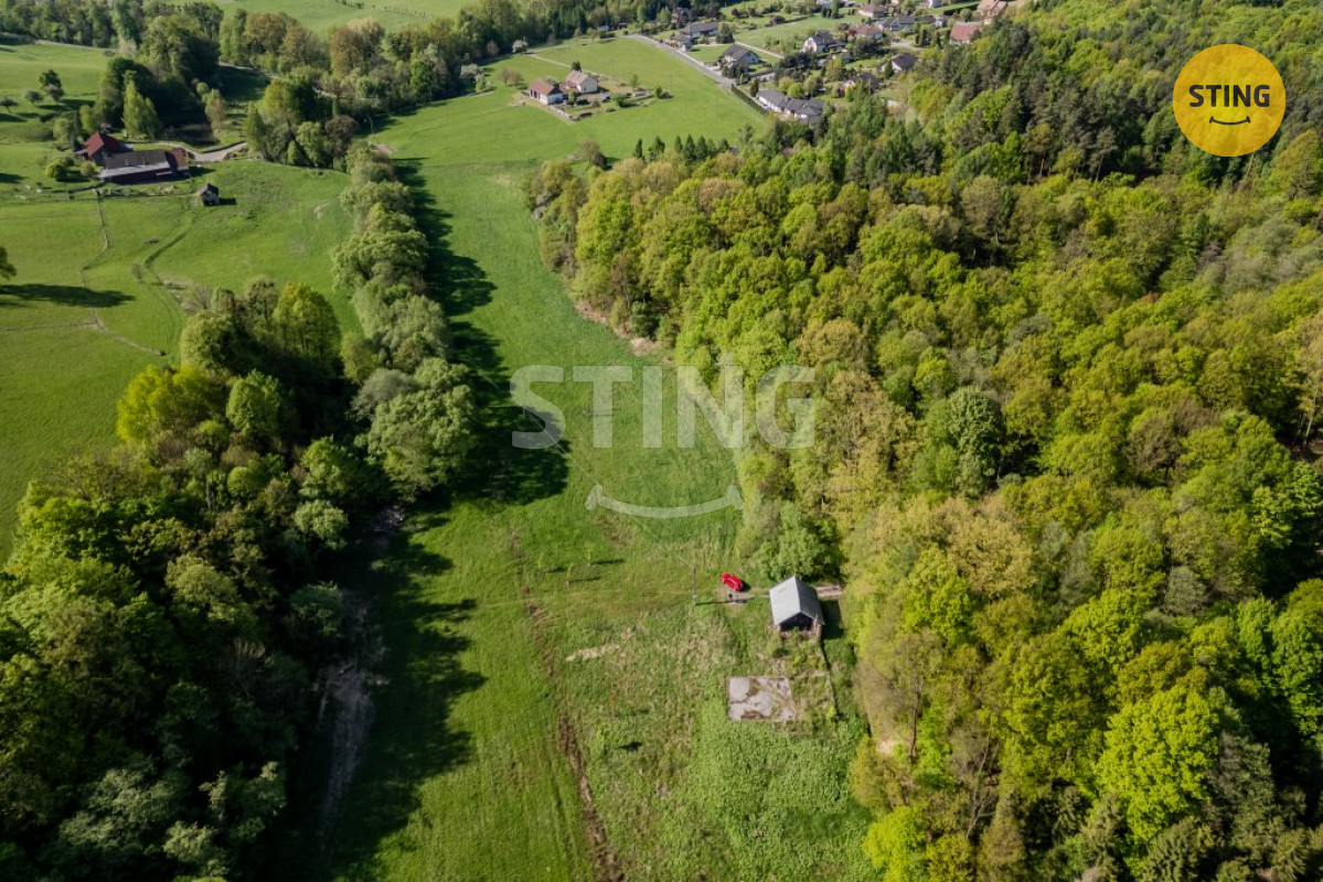 Pozemek v obci Václavovice 25.867m2, 132398