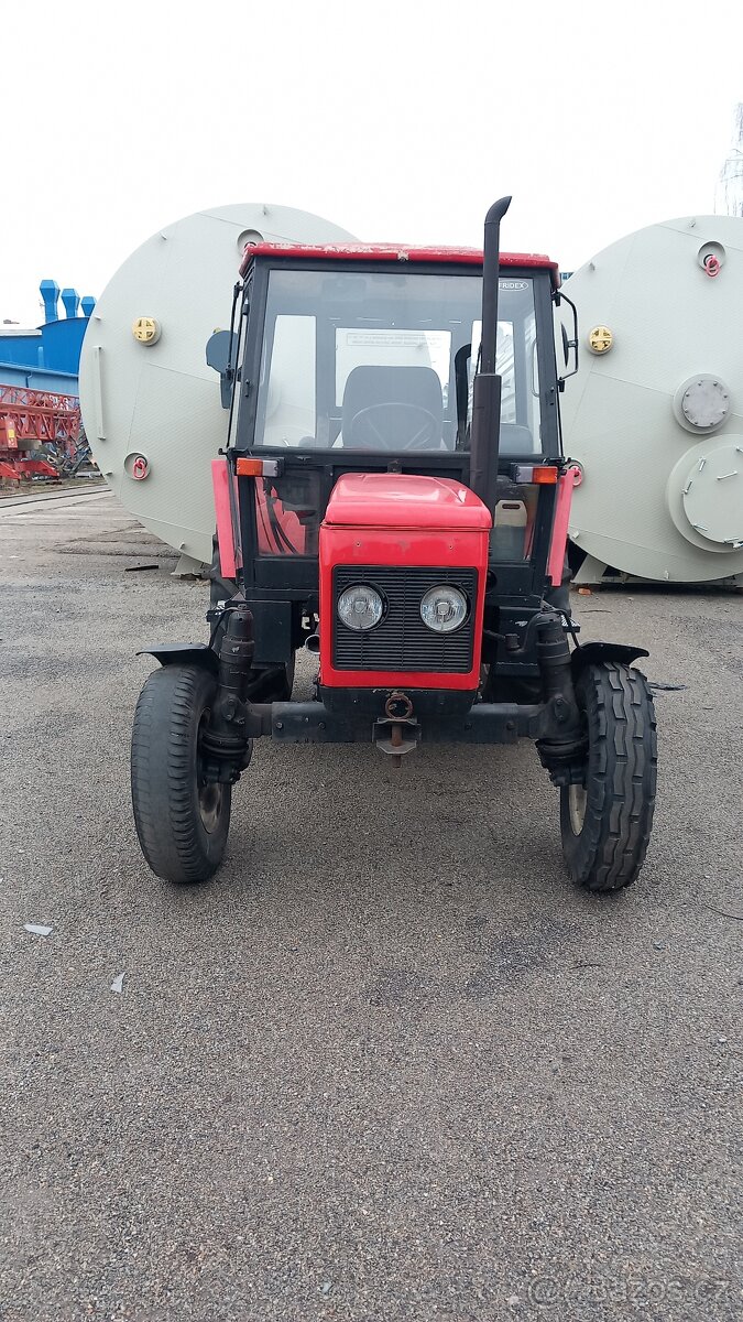 Zetor 6911